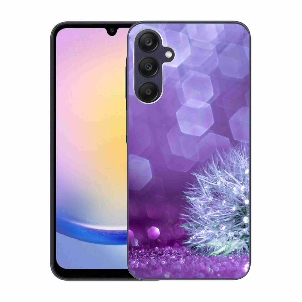 Zselés borítás mmCase Samsung Galaxy A25 5G - pitypang 2