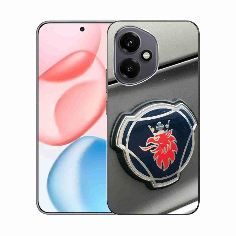 Zselés borítás mmCase a Honor 400-hoz - Emblem 2