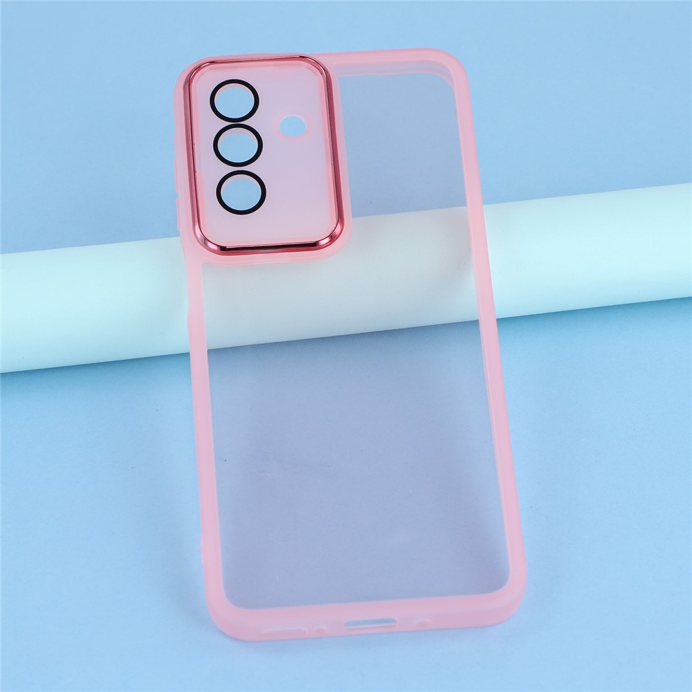 Candys zselés tok Samsung Galaxy A17 4G/5G - rózsaszín