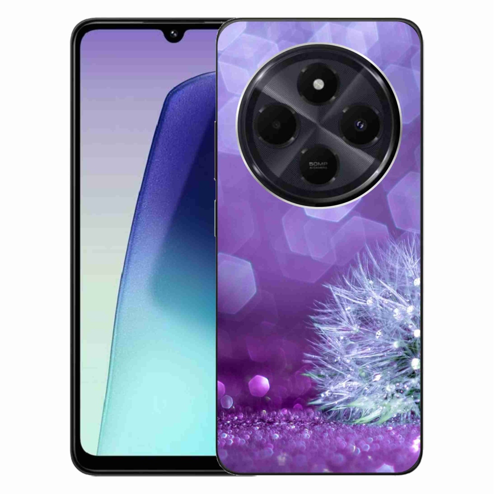 Gél borítás mmCase a Xiaomi Redmi 14C/Poco C75-hez - pitypang 2