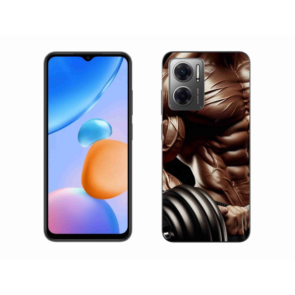 Gél borítás mmCase a Xiaomi Redmi 10 5G-n - boost 4