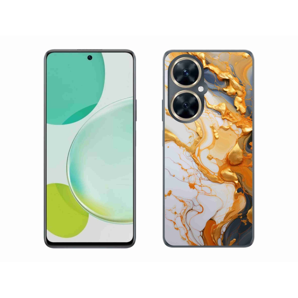 Gél borítás mmCase a Huawei Nova 11i készülékhez - absztrakt motívum 6