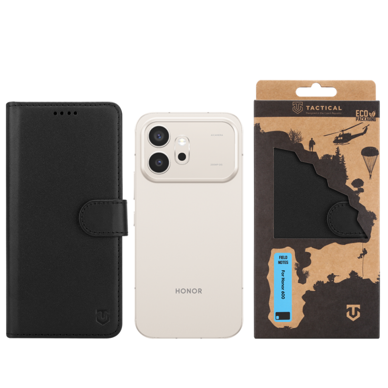 Tactical Field Notes az Honor 600 Black készülékhez