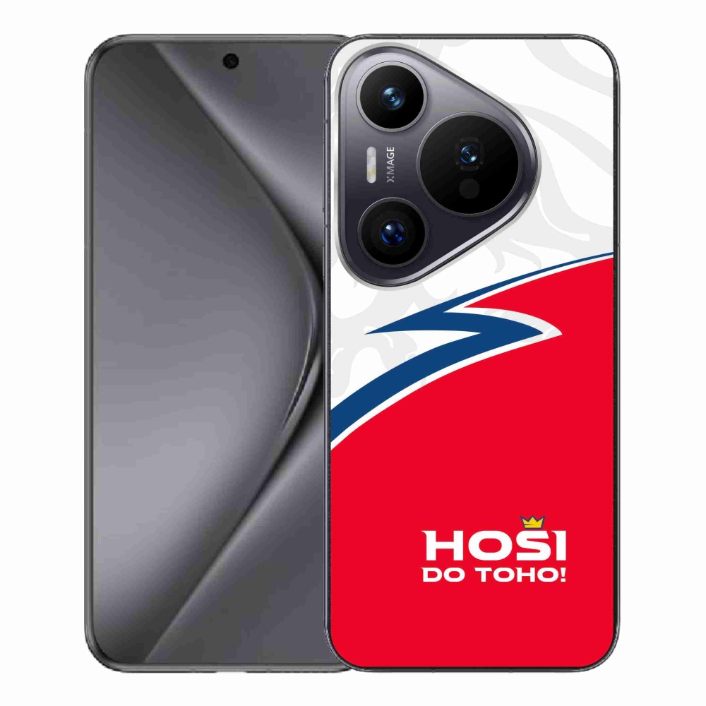 Zselés borítás mmCase a Huawei Pura 70 Pro - go boys 1
