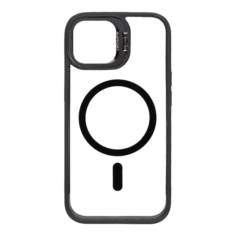 TOK: ME MagNetix Versa tok az Apple iPhone 15-hez, fekete