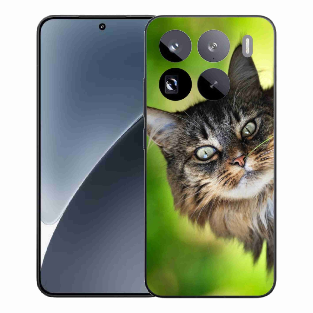 Gél borítás mmCase a Xiaomi 15 Pro-hoz - cat 3