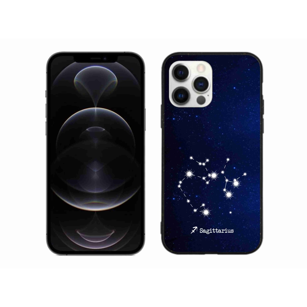 Gél borítás mmCase iPhone 12 Pro Max készülékhez - Nyilas