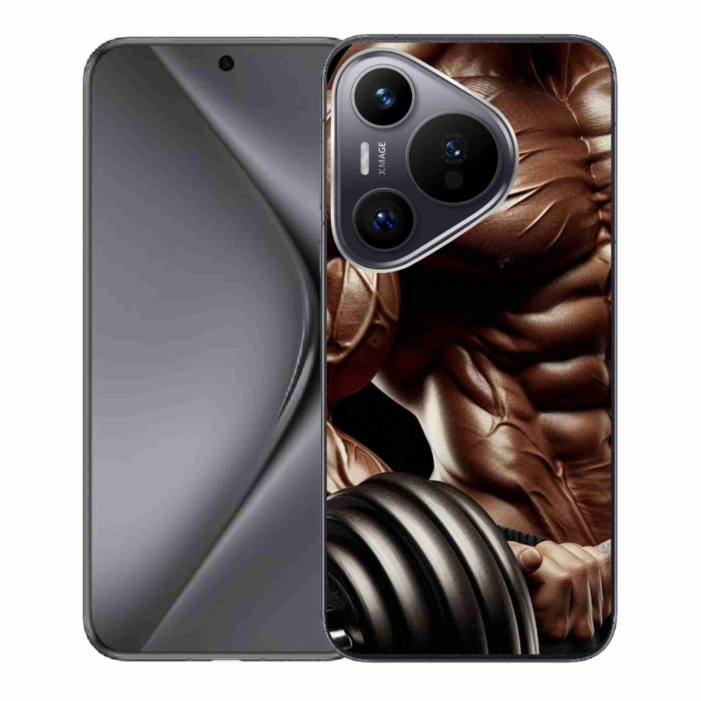 Zselés borítás mmCase a Huawei Pura 70 - boost 4 készülékre