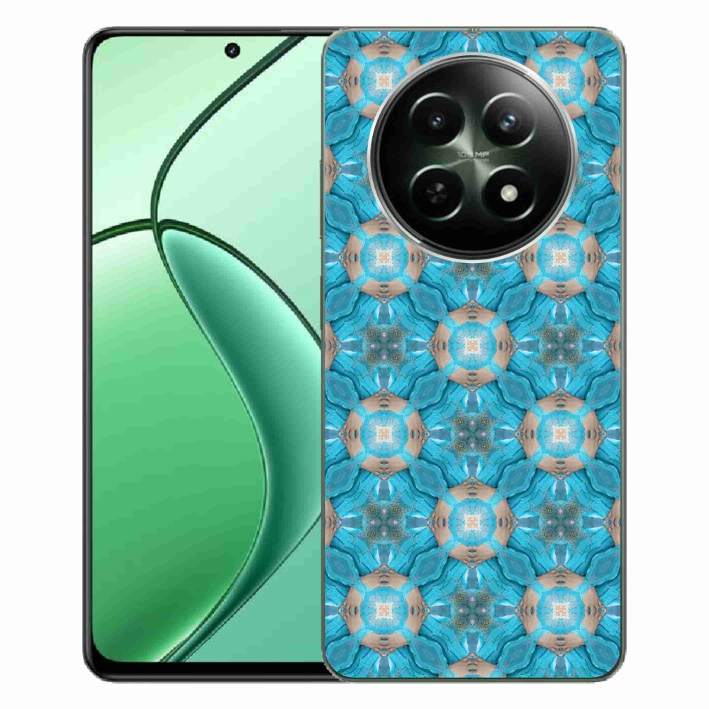 Gél borítás mmCase a Realme 12 5G/12x 5G készülékhez - absztrakt motívum 12