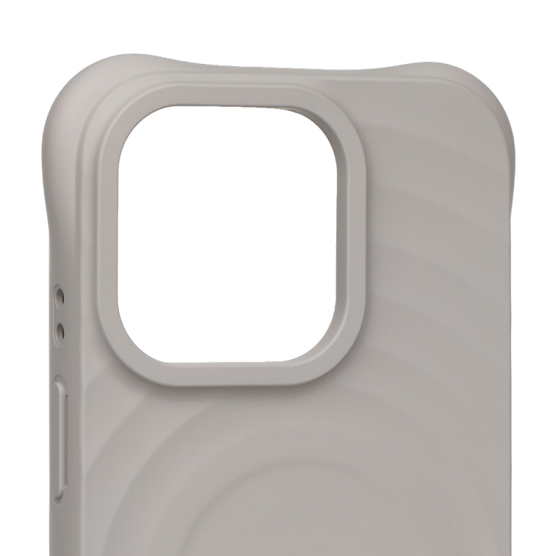 TOK: ME MagNetix Orbit tok az Apple iPhone 16 Pro-hoz, szürke