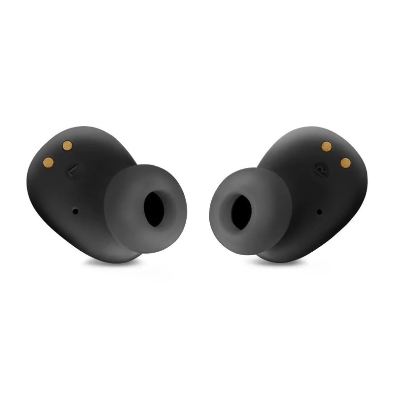 JBL Wave Buds vezeték nélküli fejhallgató fekete