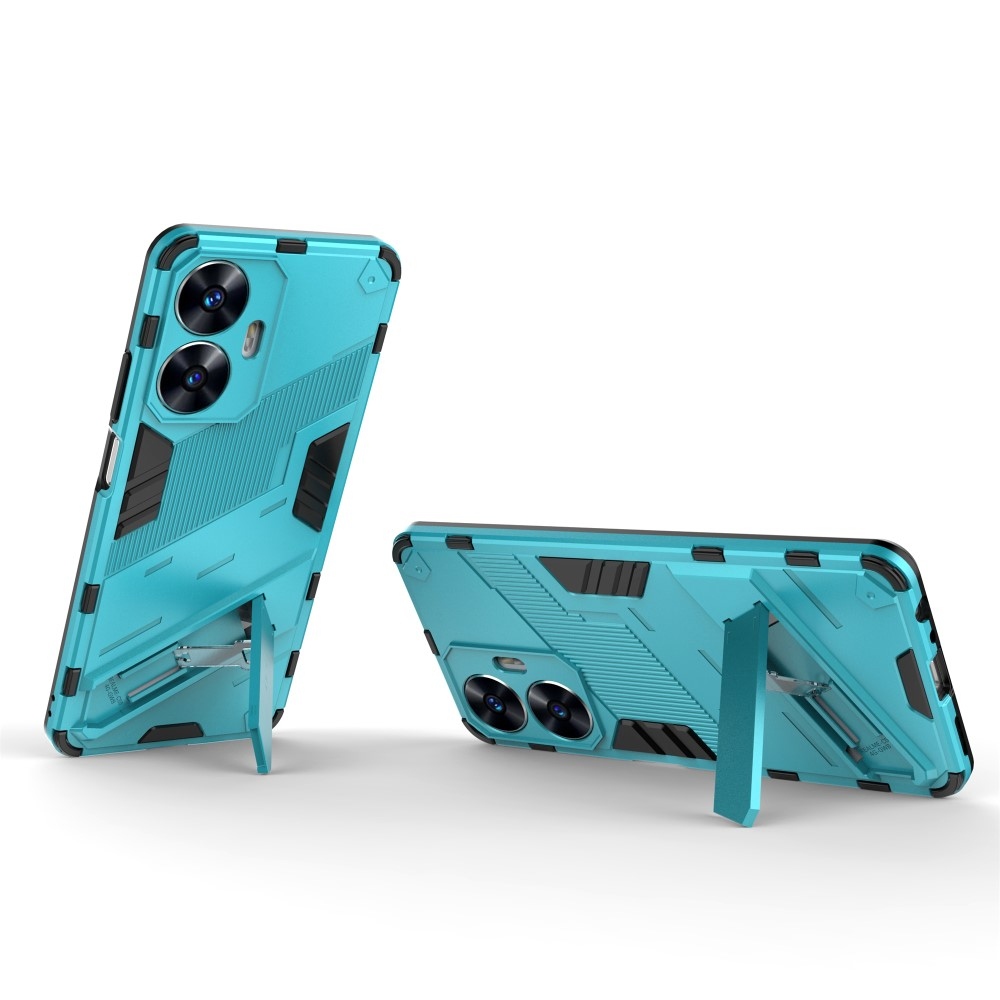 Tartós borítás a Realme C55 készülékhez - világoskék színben