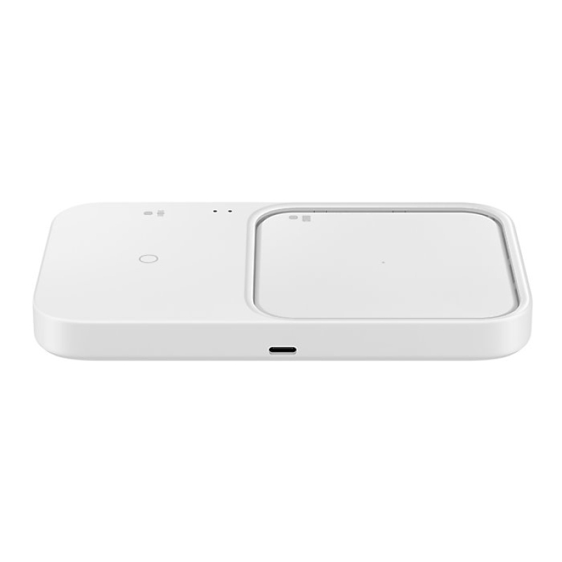 EP-P5400BWE Samsung DUO Pad vezeték nélküli töltéshez fehér színben