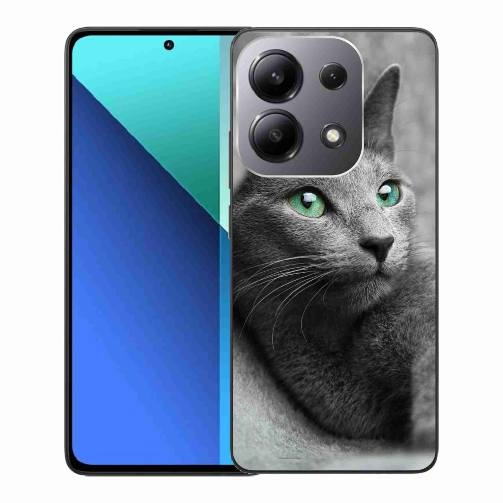 Gél borítás mmCase a Xiaomi Redmi Note 13-hoz - cat 2