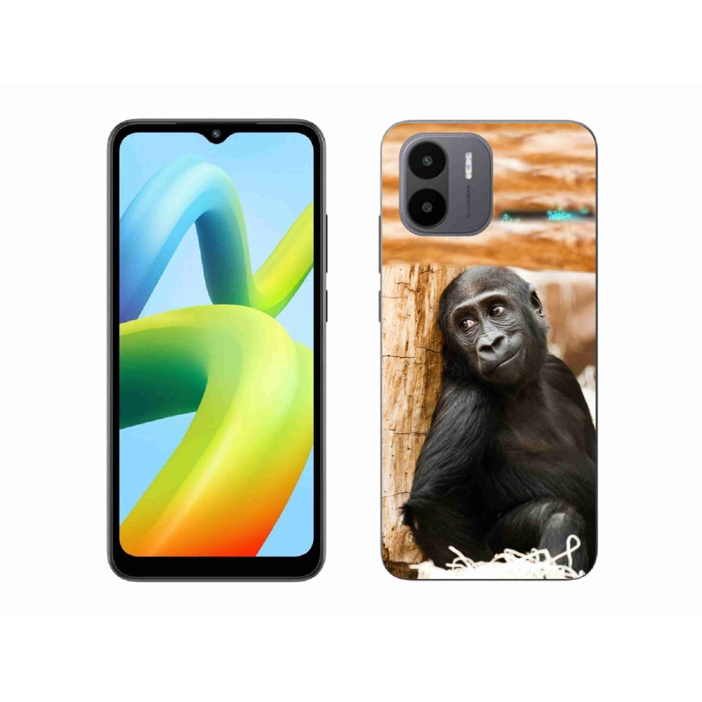 Zselés borítás mmCase a Xiaomi Redmi A1/Redmi A2 - gorilla
