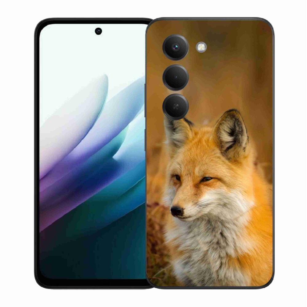 Gél borítás mmCase a Xiaomi Redmi 15 4G/5G (171mm) - fox