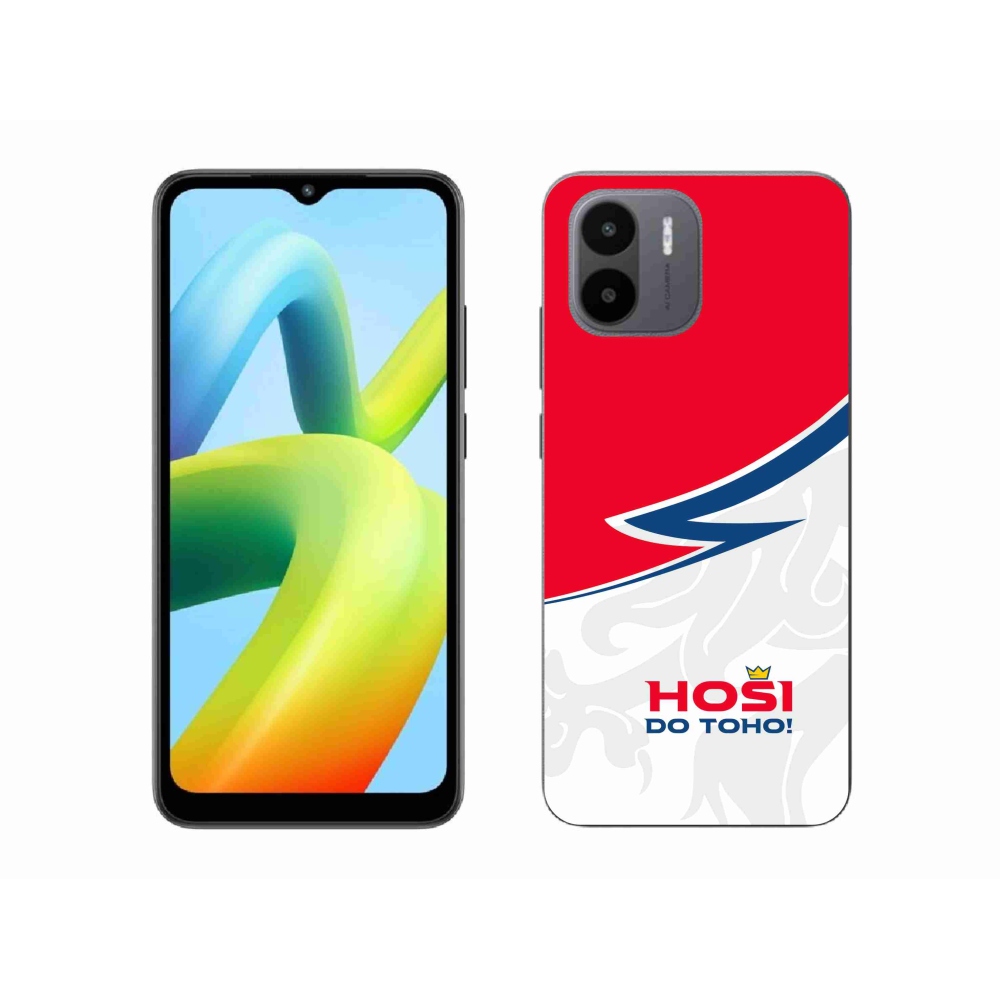Gél borítás mmCase a Xiaomi Redmi A1-hez - go boys