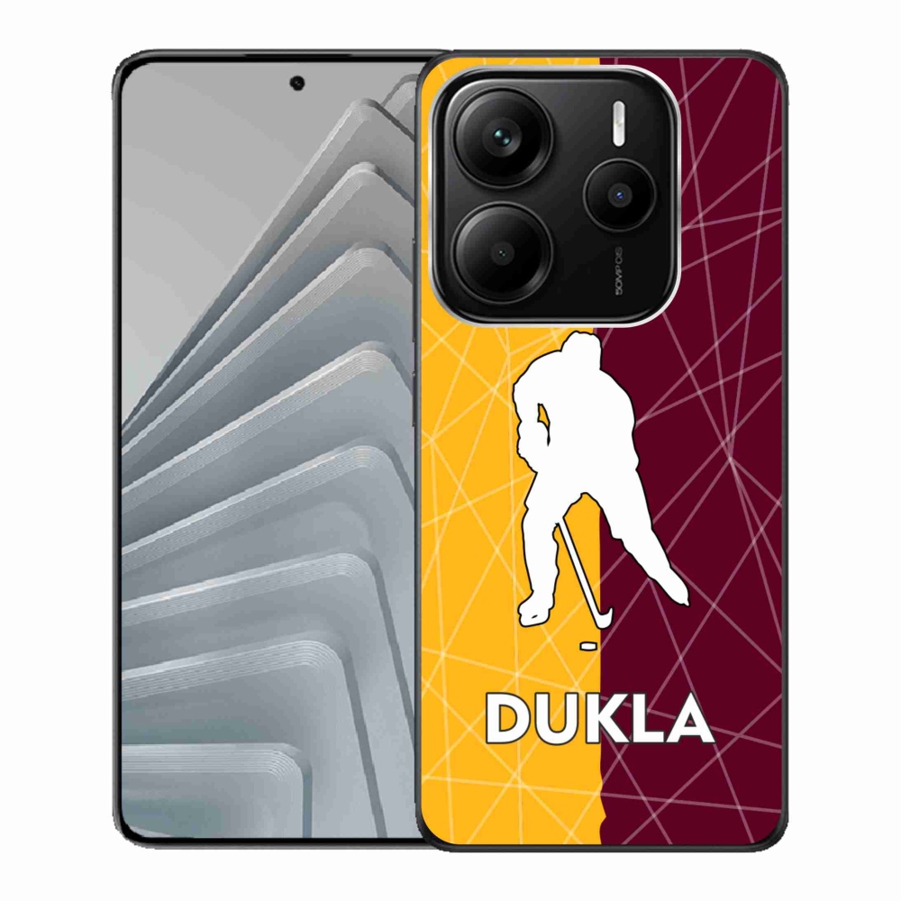 Zselés borítás mmCase a Xiaomi Redmi Note 14 5G-hez - Dukla