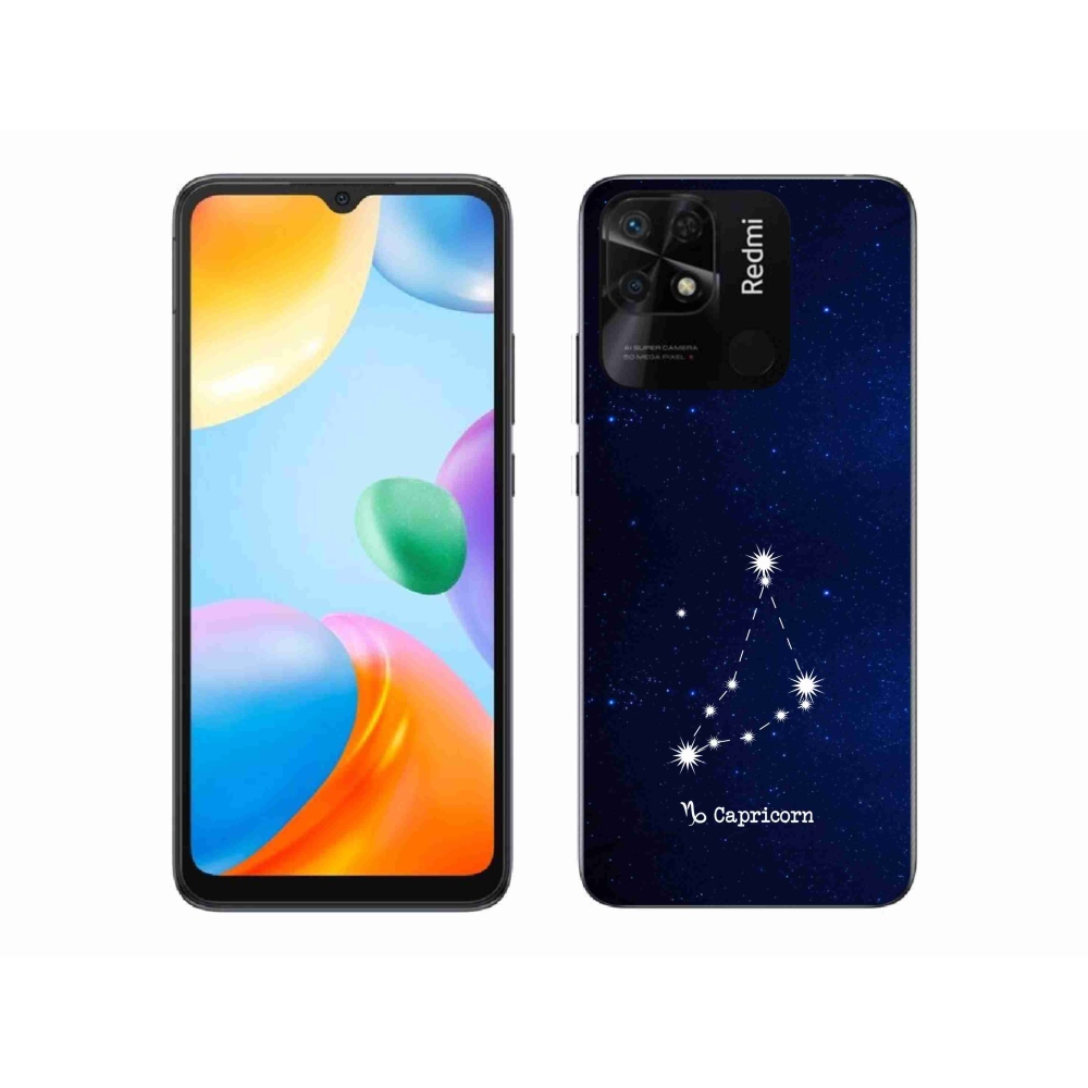 Gél borítás mmCase a Xiaomi Redmi 10C-hez - Bak