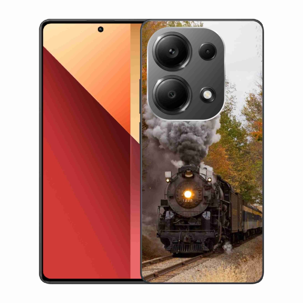 Gél borítás mmCase a Xiaomi Redmi Note 13 Pro 4G/Poco M6 Pro számára - 1. vonat