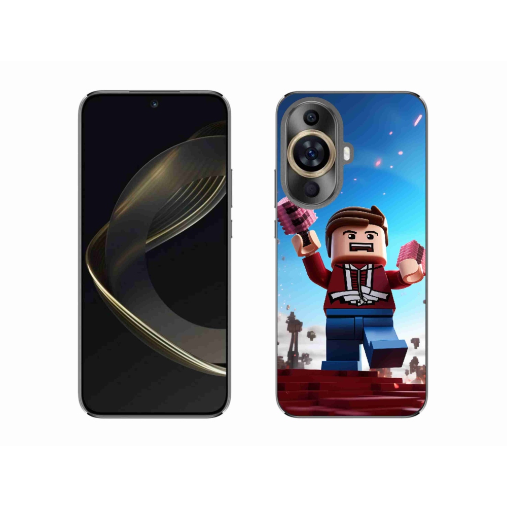 Gél borítás mmCase a Huawei Nova 11 készülékhez - roblox 2