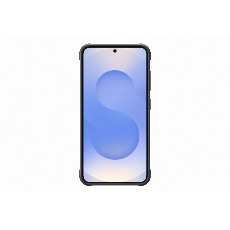 EF-RS931CBE Samsung strapabíró borító Galaxy S25-hez Fekete