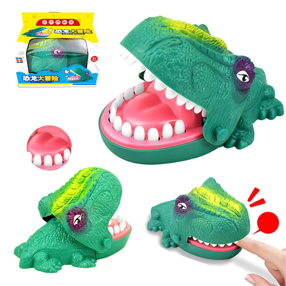 Harapós dinoszaurusz társasjáték