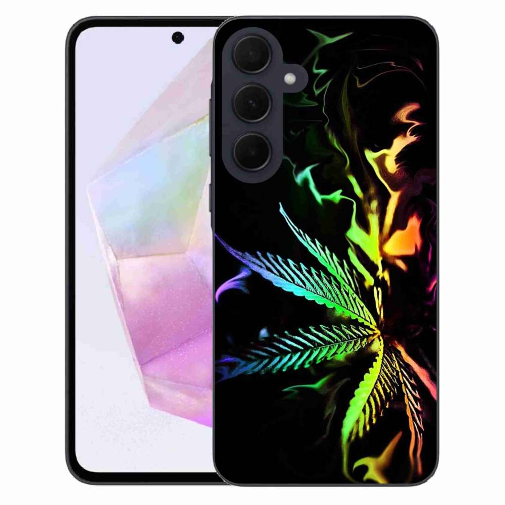 Gél védőhuzat mmCase Samsung Galaxy A35 5G - kender 2