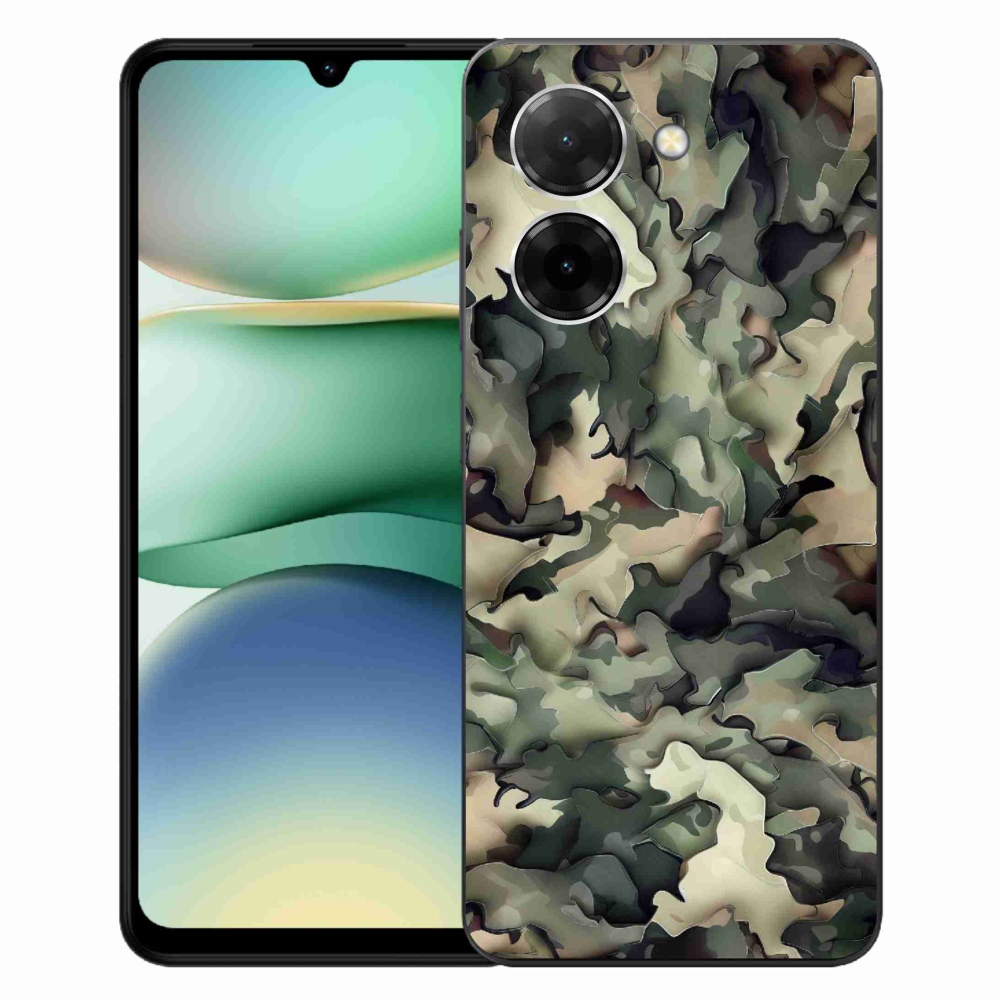 Gél borítás mmCase a Xiaomi Redmi A5 (173.45x79.35x8.45mm) - álcázó minta 9