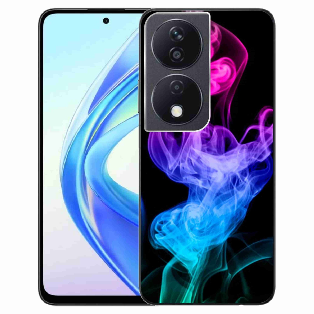 Zselés borítás mmCase a Honor X7b/Honor 90 Smart készülékhez - absztrakt minta 8