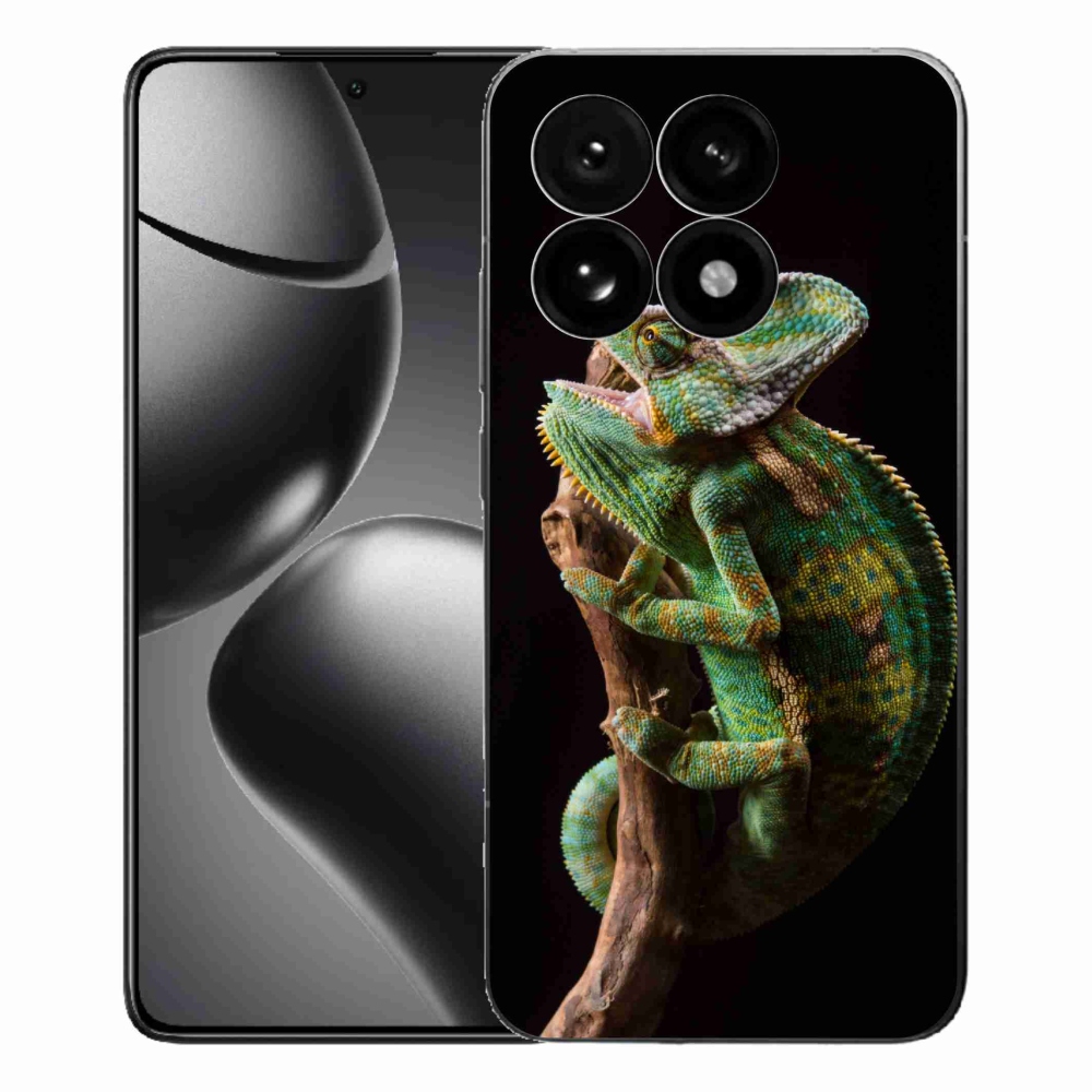 Gél borítás mmCase a Xiaomi 15T-hez - kaméleon