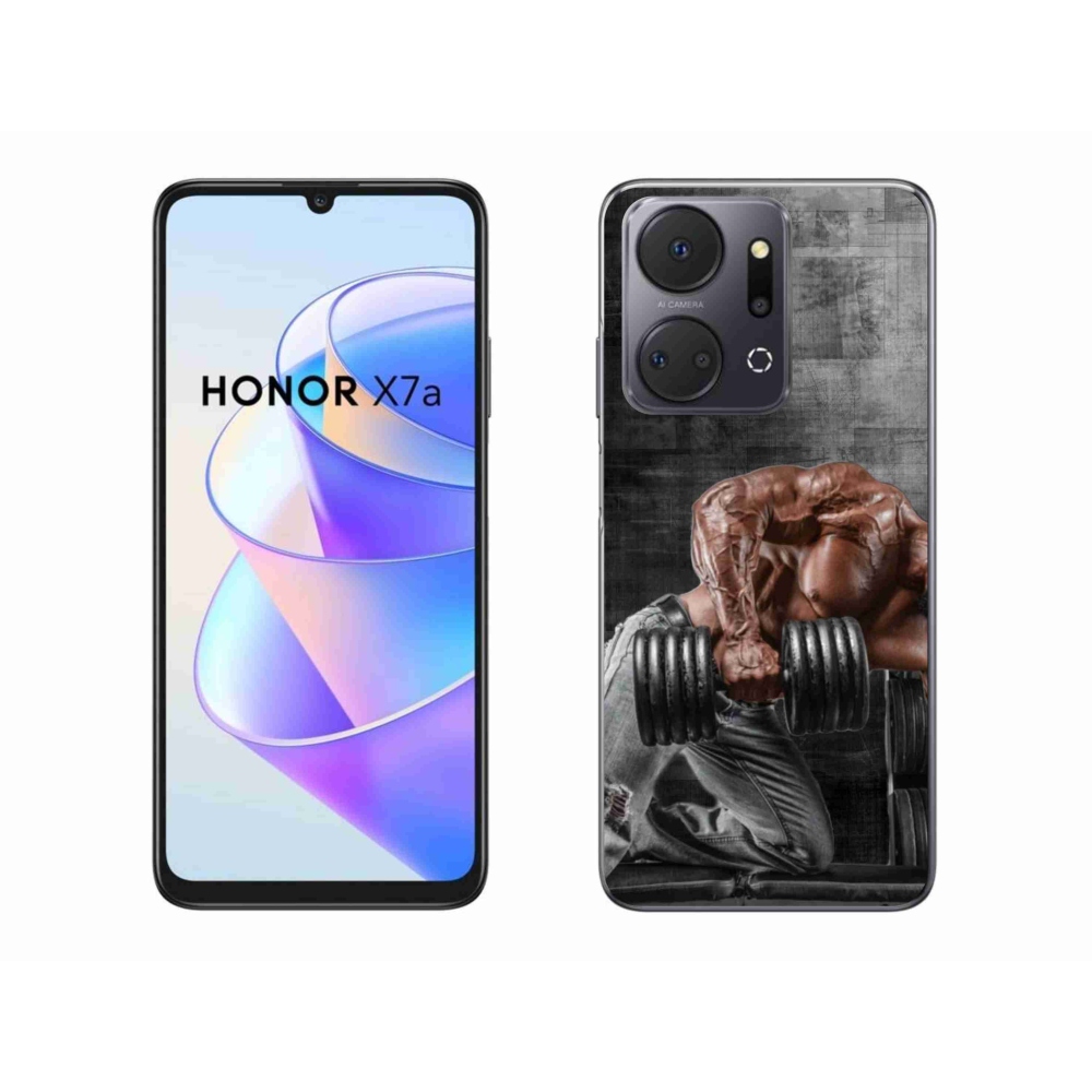 Zselés borítás mmCase a Honor X7a készülékhez - boost 1