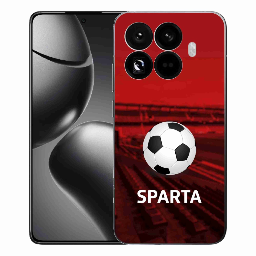 Gél borítás mmCase a Xiaomi 15T Pro készülékhez - Sparta 1