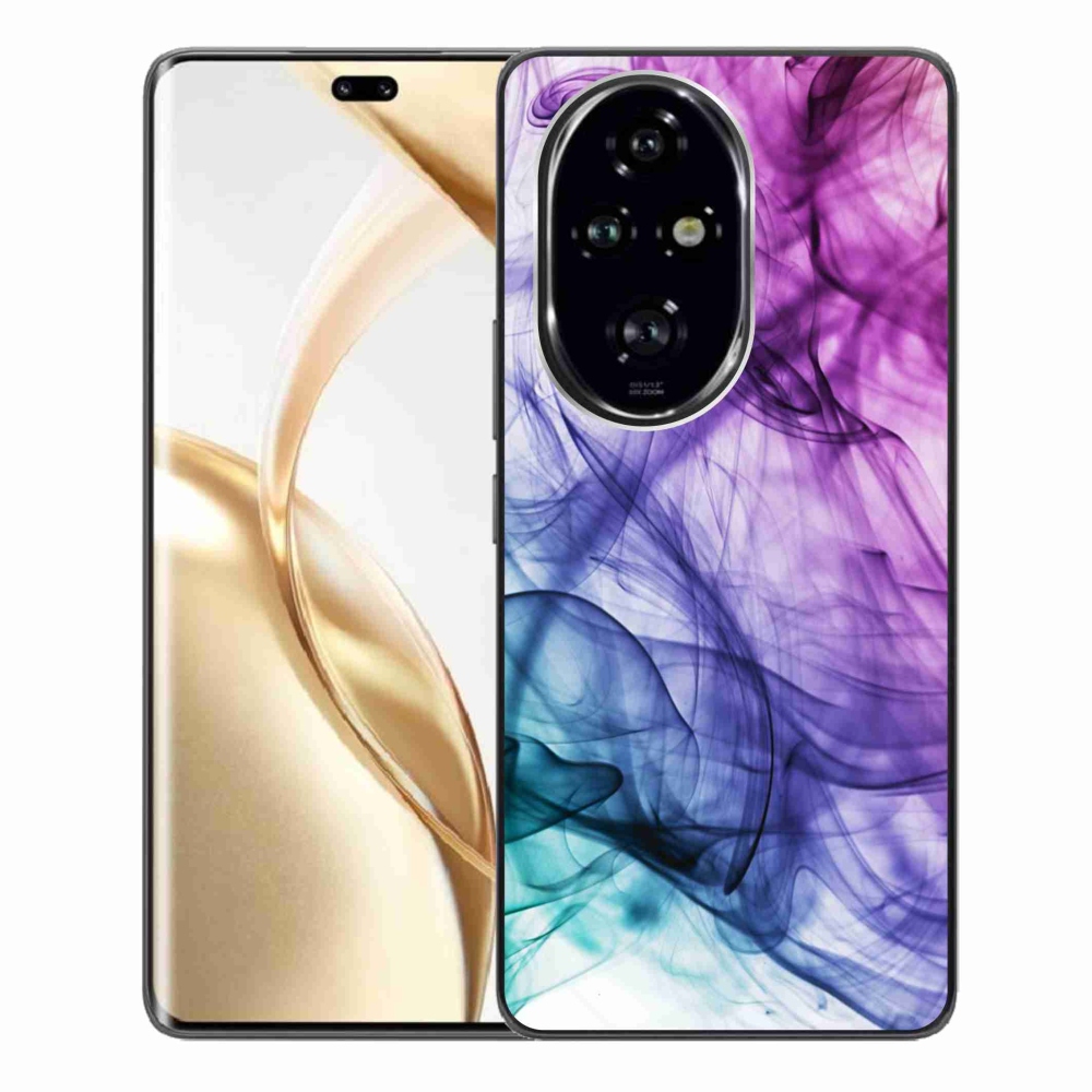 Zselés borítás mmCase a Honor 200 Pro 5G készülékhez - absztrakt minta