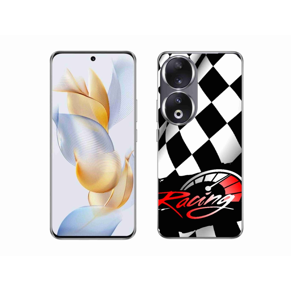 Zselés borítás mmCase a Honor 90-hez - versenyzés