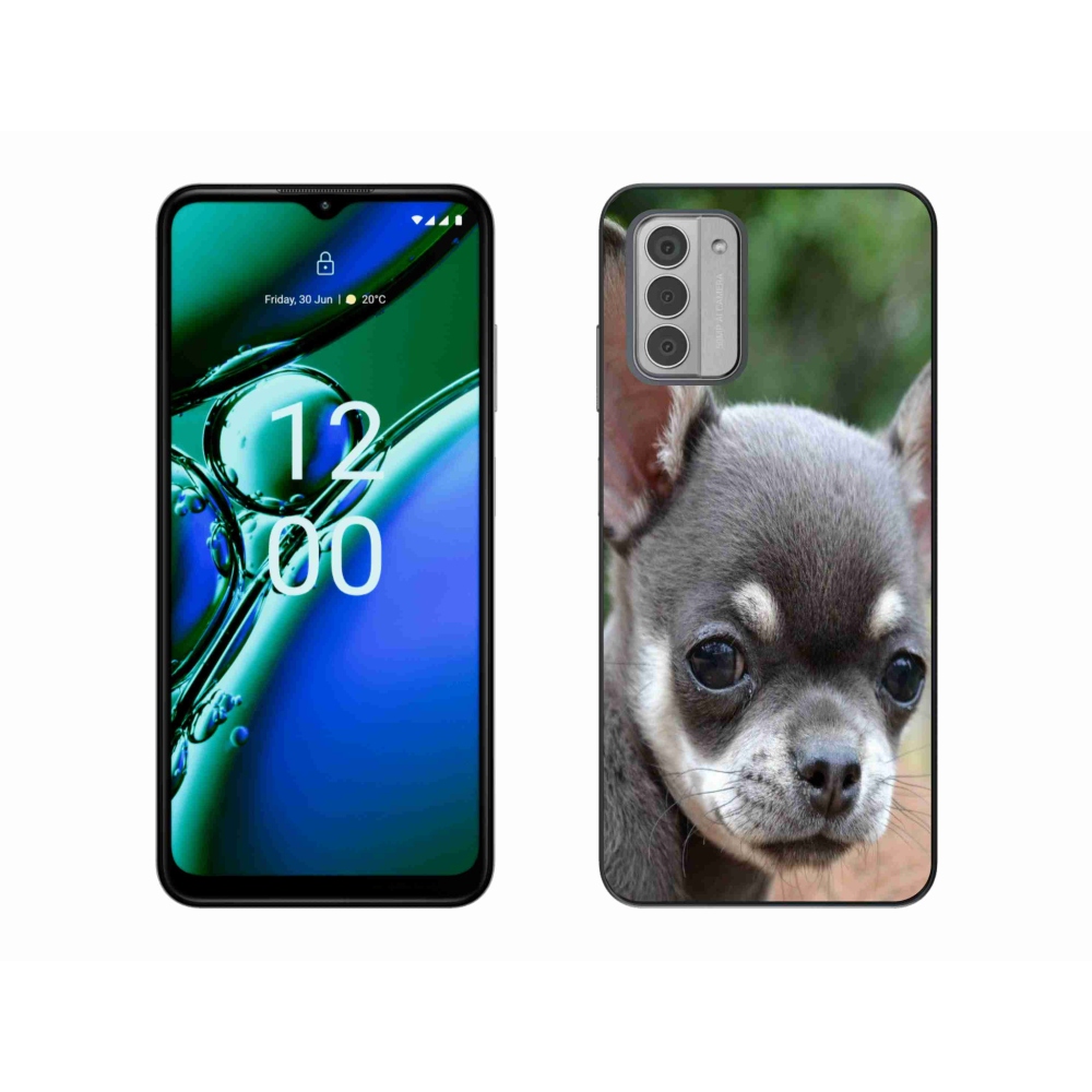 Gél tok mmCase a Nokia G42 készülékhez - chihuahua