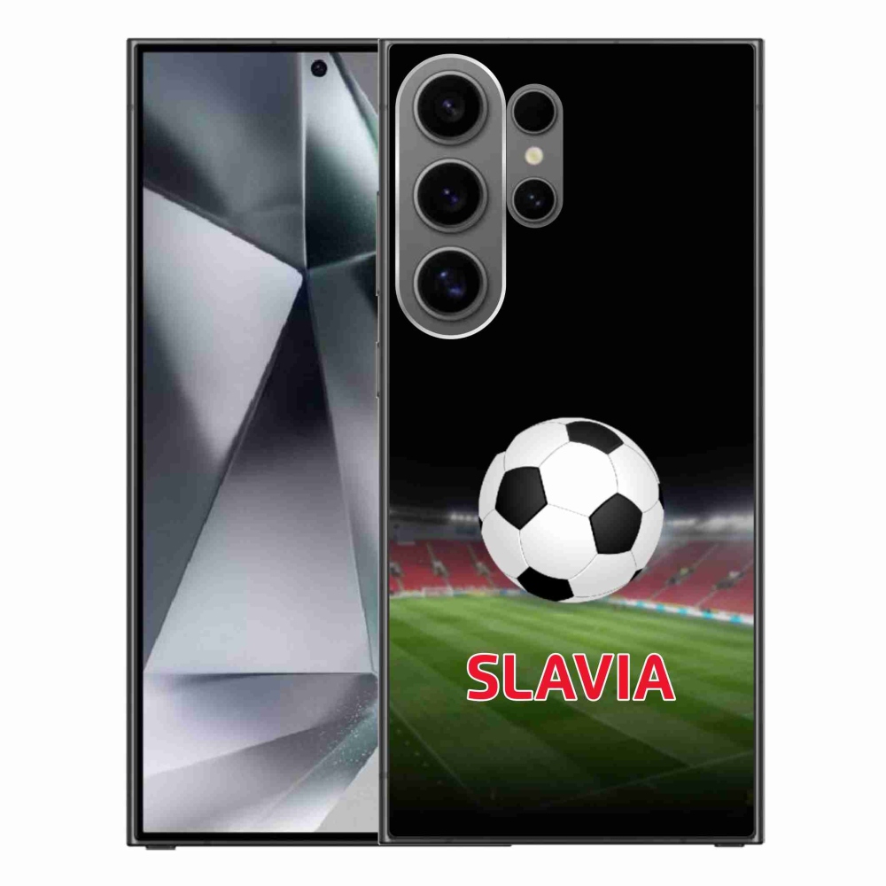 Zselés borítás mmCase Samsung Galaxy S24 Ultra - slavia 1