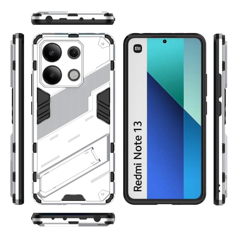 Tartós borítás Xiaomi Redmi Note 13 készülékhez - fehér