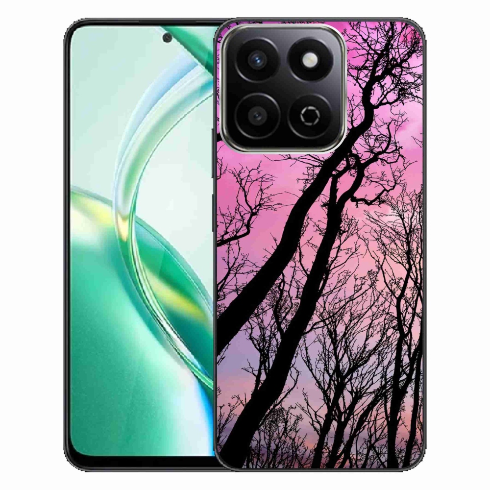 Gél tok mmCase a Honor 200 Smart 5G számára - kidőlt fák