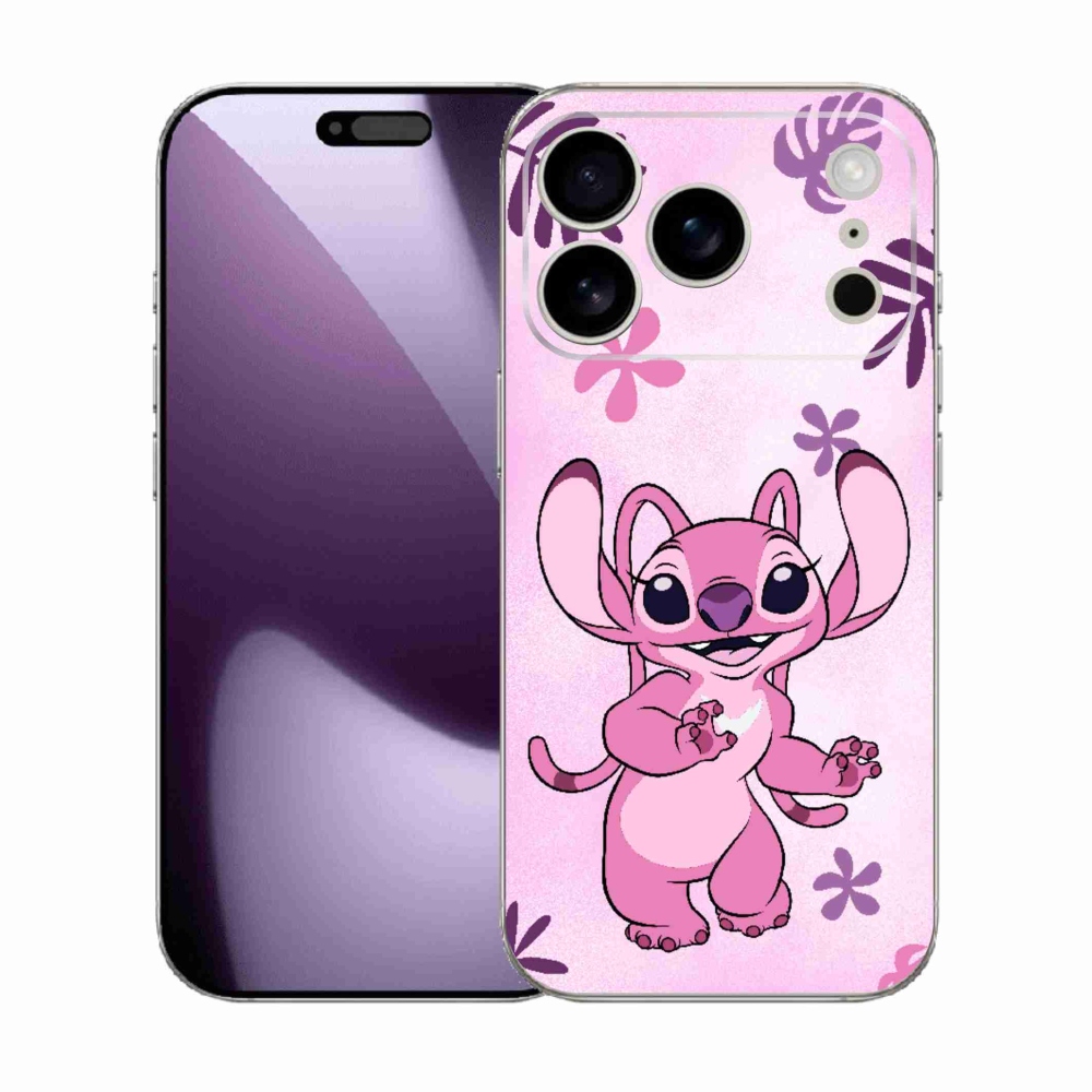 Gél borítás mmCase iPhone 17 Pro készülékhez - öltés 3