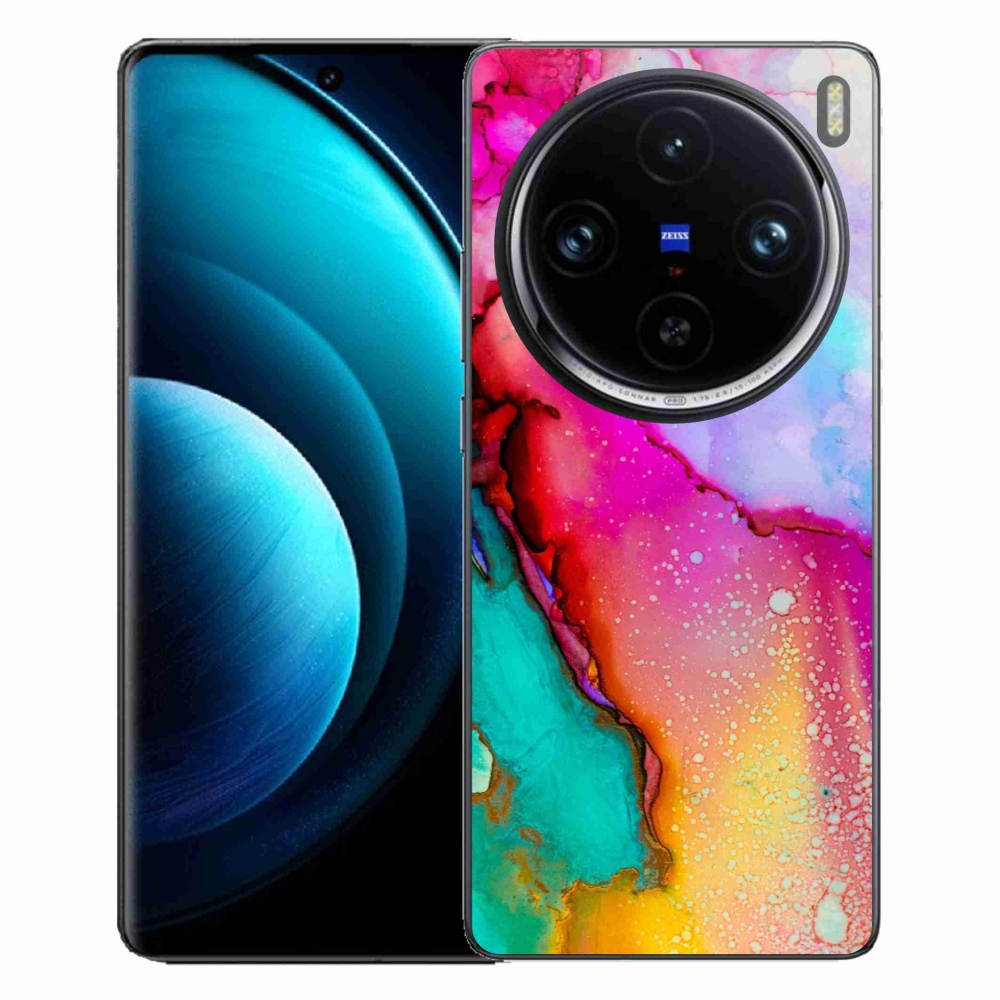 Zselés borítás mmCase a Vivo X100 Pro 5G-n - kivonat 24