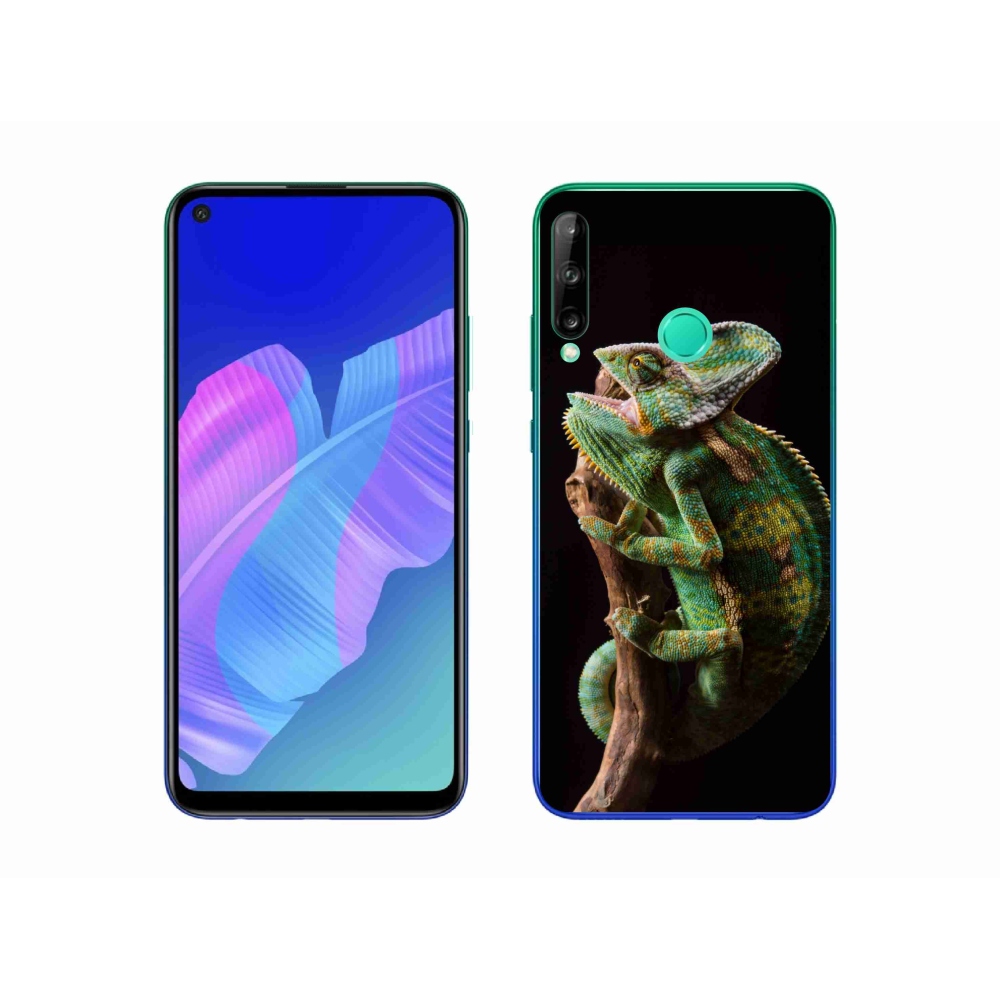 Gél borító mmCase a Huawei P40 Lite E - kaméleonhoz