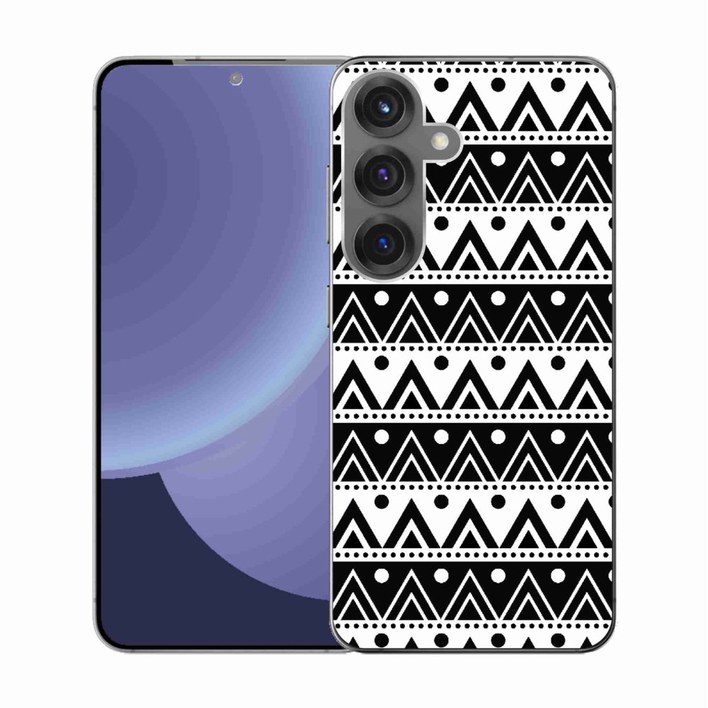 Gél borítás mmCase Samsung Galaxy S25 készülékhez - absztrakt motívum 29