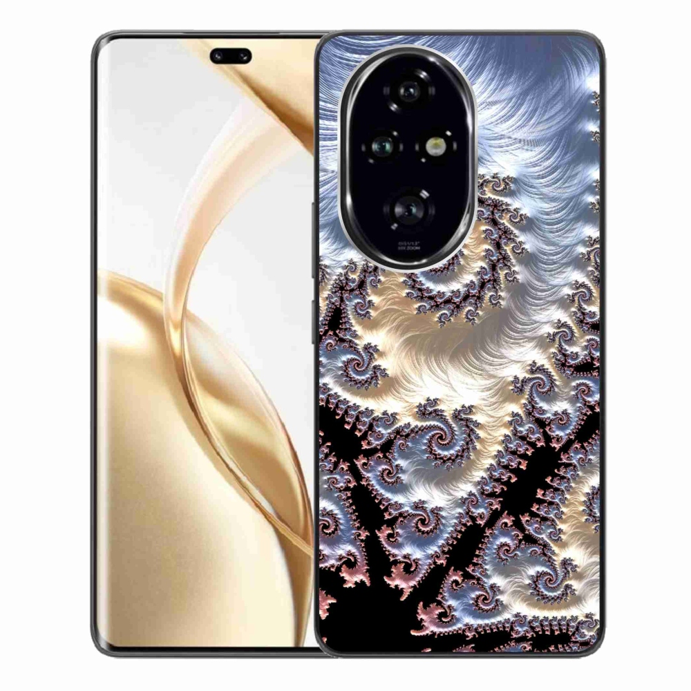 Zselés borítás mmCase a Honor 200 Pro 5G készülékhez - absztrakt motívum 22