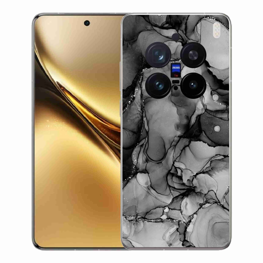 Zselés borítás mmCase a Vivo X200 Pro 5G készülékhez - absztrakt motívum 5