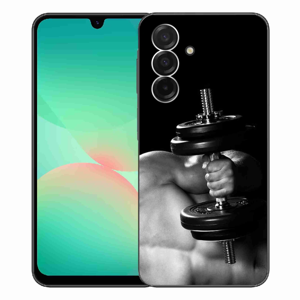 Gél védőburkolat mmCase Samsung Galaxy A26 5G - boost 2