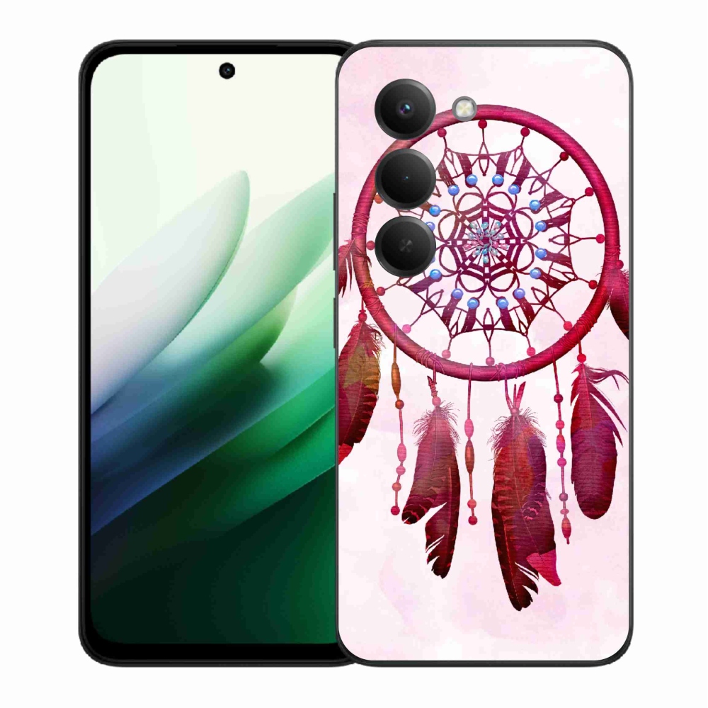 Gél borítás mmCase a Xiaomi Redmi 15 5G-hez - álomfogó