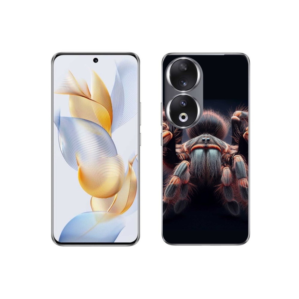Zselés borítás mmCase a Honor 90-hez - tarantula