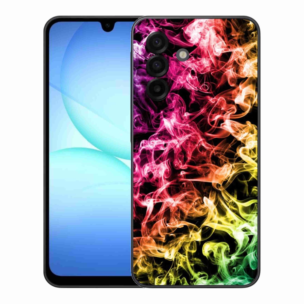 Zselés borítás mmCase Samsung Galaxy A17 4G/5G - absztrakt minta 6