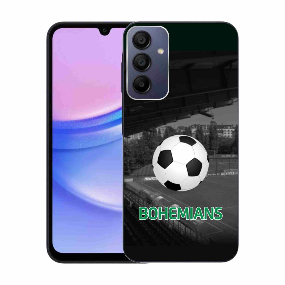 Zselés borítás mmCase Samsung Galaxy A15 4G/5G - bohemians 2